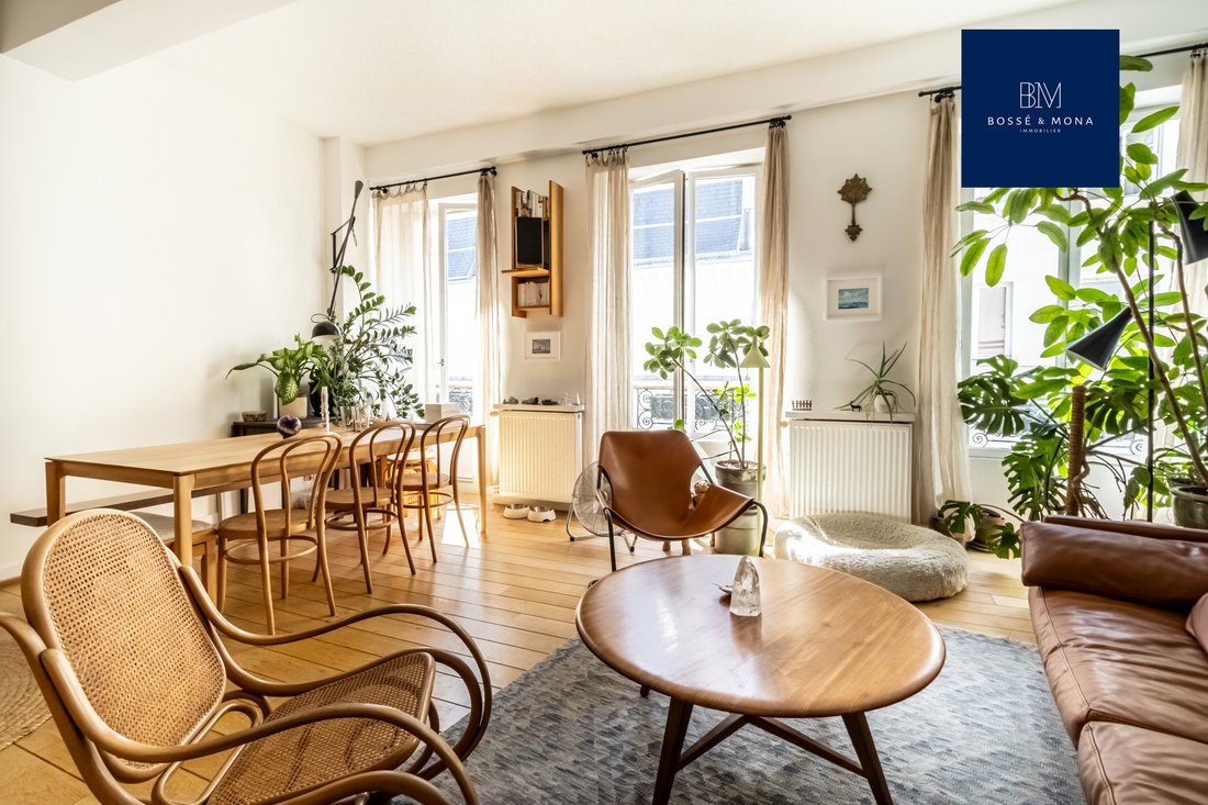 Apartment in Montorgueil-Saint Denis, Paris 2e Arrondissement, Paris 3 - 18716993