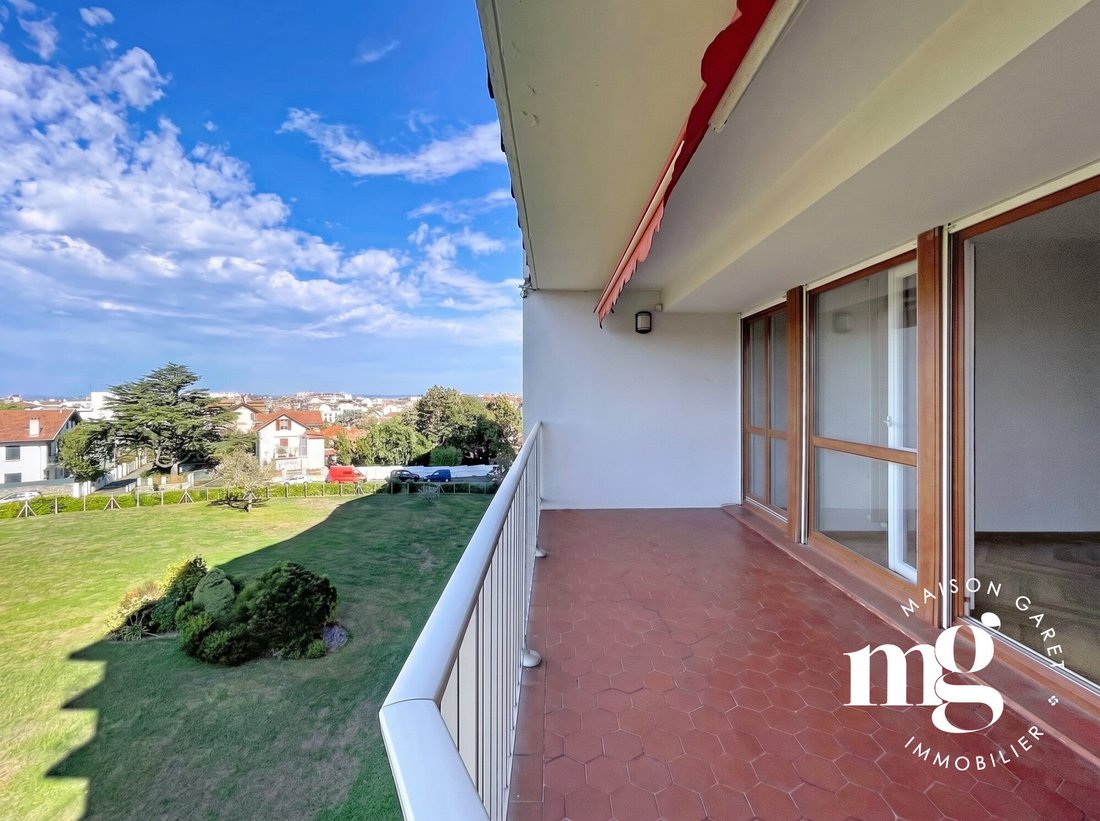 Apartment in Biarritz, Nouvelle-Aquitaine, France 2 - 18708300