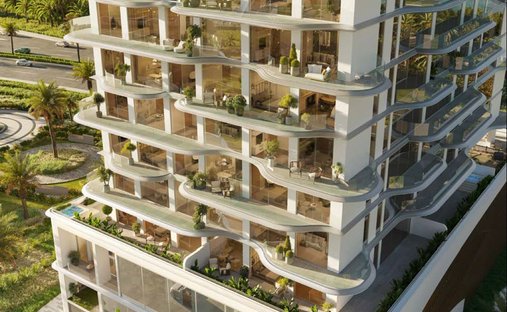 Appartement en Doubaï, Émirats arabes unis 1