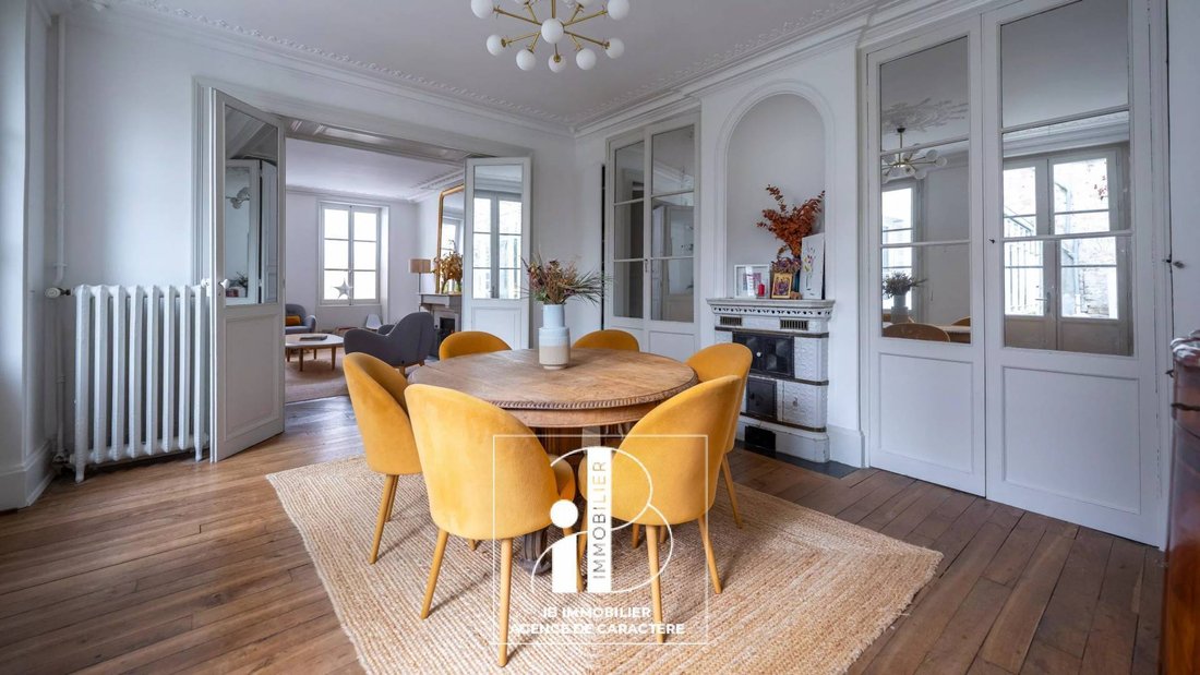 Maison à Fontainebleau, Île-de-France, France 3 - 17512243