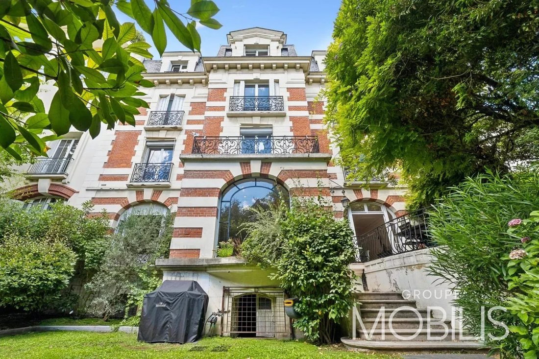 Appartement à Saint James-Delabordère, Neuilly-sur-Seine, France 1 - 18716780
