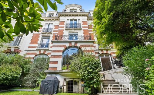 Apartamento en San James-Delabordère, Neuilly-sur-Seine, Francia 1