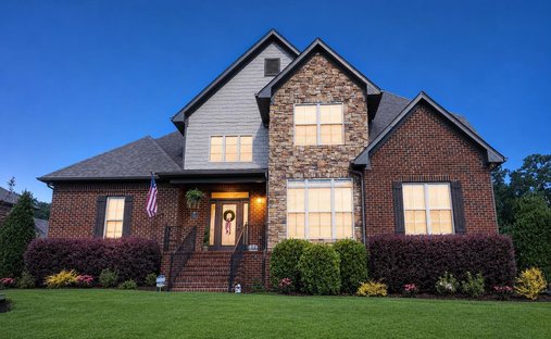 House in Alabaster, Alabama, United States 1