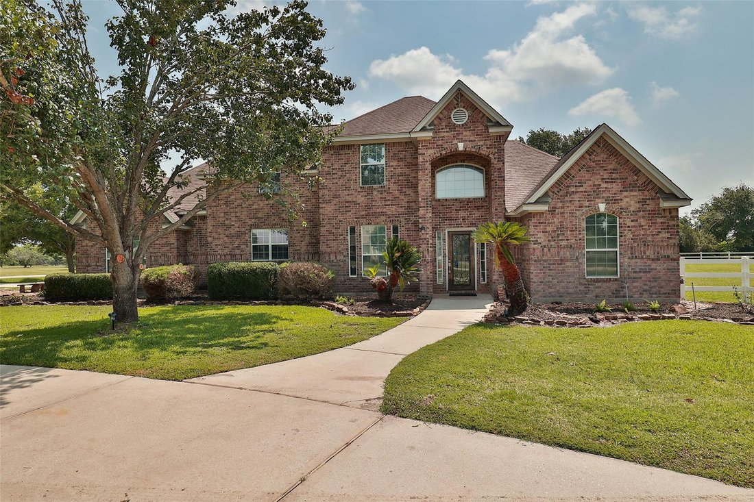 Casa en Tomball, Texas, Estados Unidos 2 - 18719065