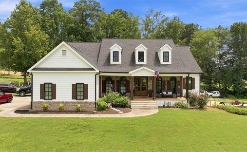 Maison à Dallas, Géorgie, États-Unis 1