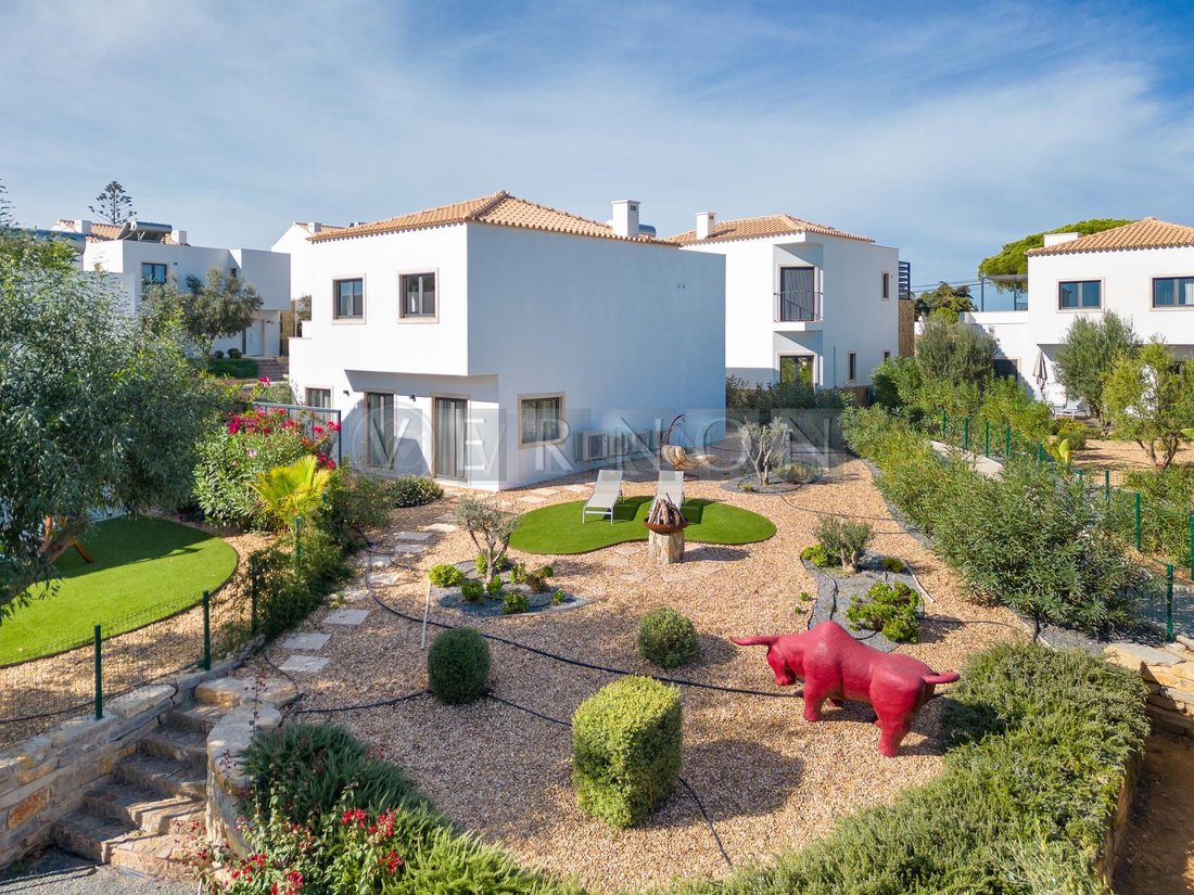 Villa a Carvoeiro, Algarve, Portogallo 1 - 10722087