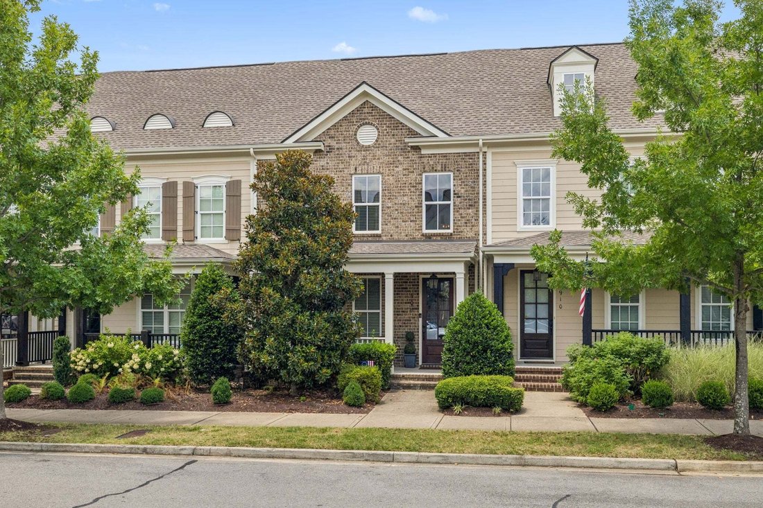 Townhouse en Franklin, Tennessee, Estados Unidos 2 - 18718510