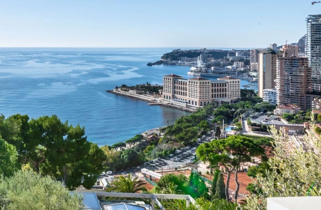 Apartment in Cabbe-Saint Roman, Roquebrune-Cap-Martin, France 2 - 18716778