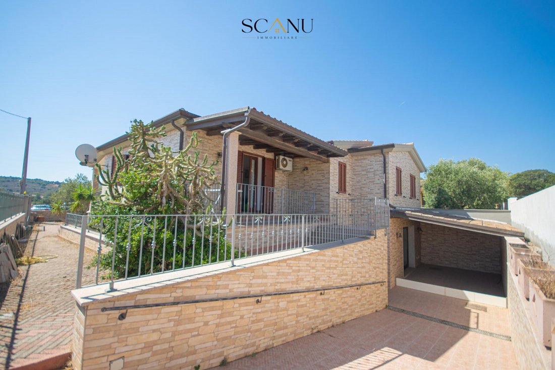 Casa in Iscra E Voes, Sardegna, Italia 1 - 18719947