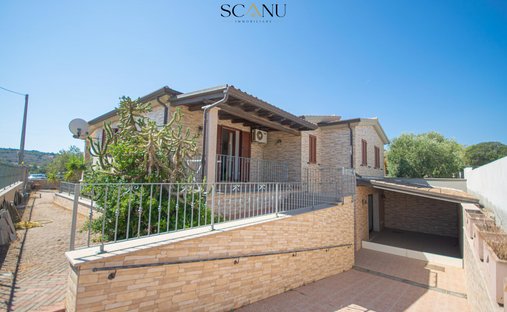 Casa a Iscra E Voes, Sardegna, Italia 1