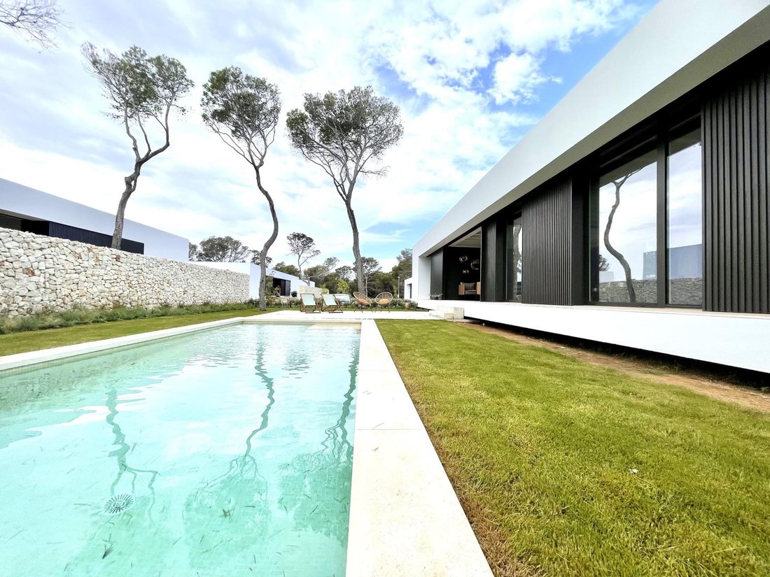 Villa à Es Mercadal, Îles Baléares, Espagne 3 - 18719392