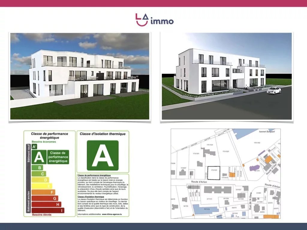 Apartamento en Mamer, Capellen, Luxemburgo 4 - 17647106