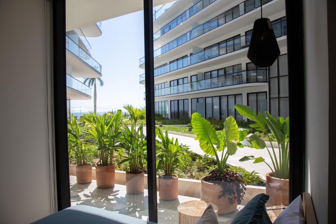 Apartment in La Cruz de Huanacaxtle, Nayarit, Mexico 2 - 18717024