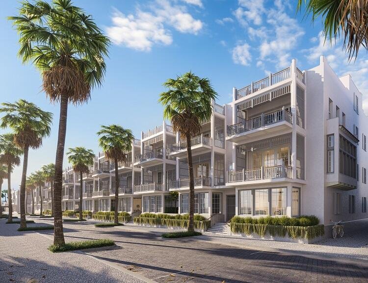 Townhouse in Watersound, Florida, United States 2 - 18718320