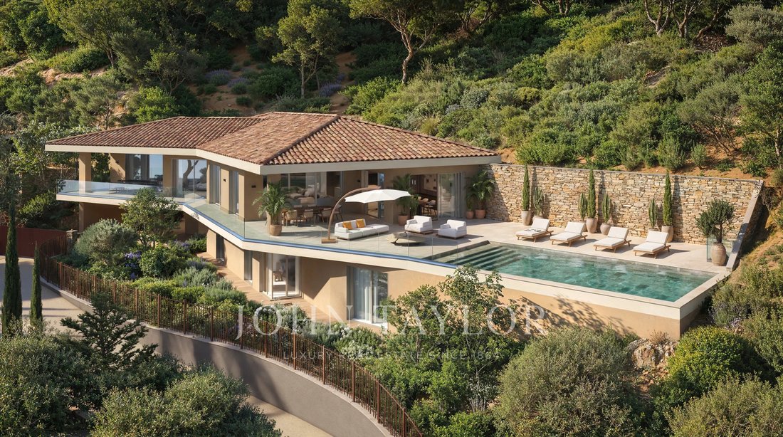 Villa à Grimaud, Provence-Alpes-Côte d'Azur, France 1 - 16538849