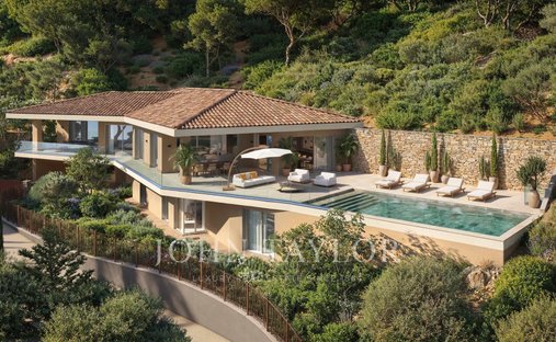 Villa in Grimaud, Provence-Alpes-Côte d'Azur, France 1
