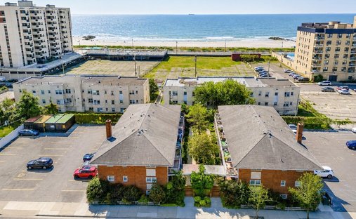 Long Beach, État de New York, États-Unis 1