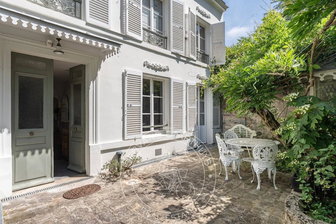 Maison à Reine-Mairie, Boulogne-Billancourt, France 2 - 18050980