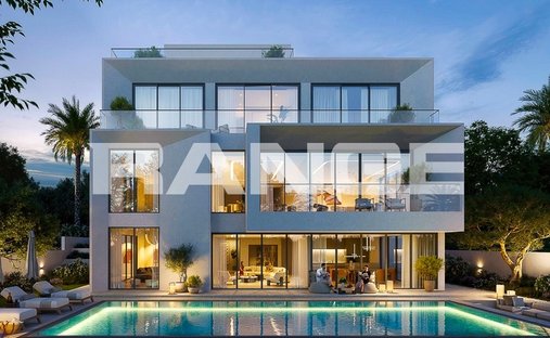 Villa en Me'aisem 2, Me'aisem, Dubái 1