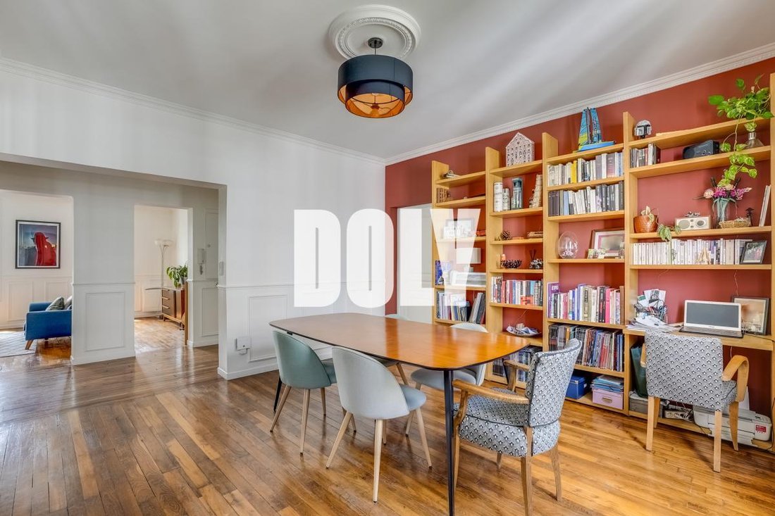 Apartment in Montrouge, Ile-de-France, France 4 - 18716512