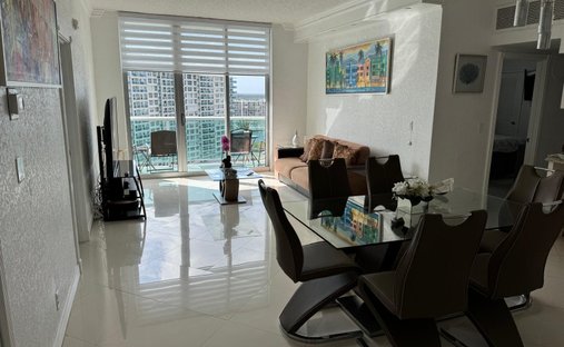 Appartement à Hollywood, Floride, États-Unis 1