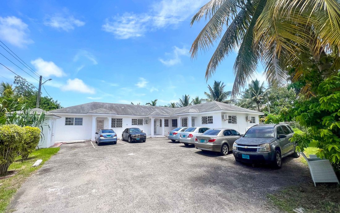 Nassau, New Providence, The Bahamas 3 - 18716721