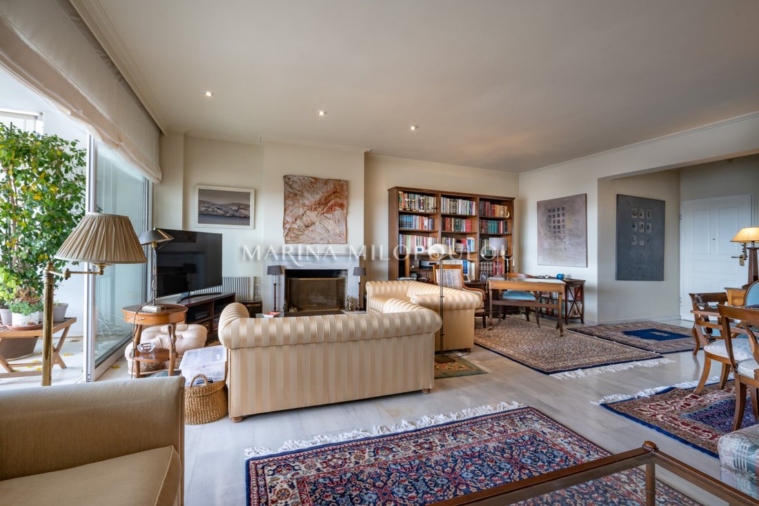 Apartment in Glyfada, Attica, Greece 4 - 18717491