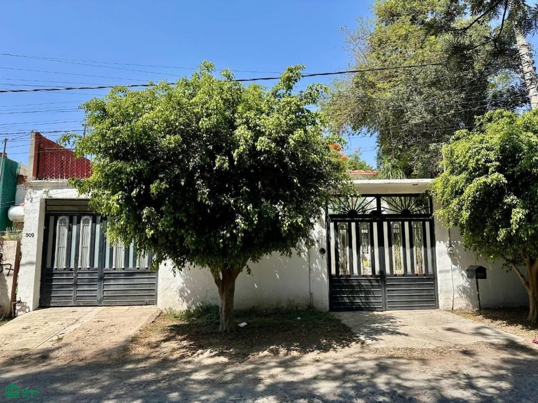 Casa en El Molino Residencial, Guanajuato, México 2 - 17318403