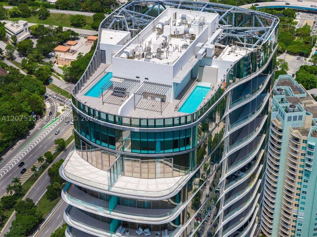 Appartement à Miami, Floride, États-Unis 1 - 18719358