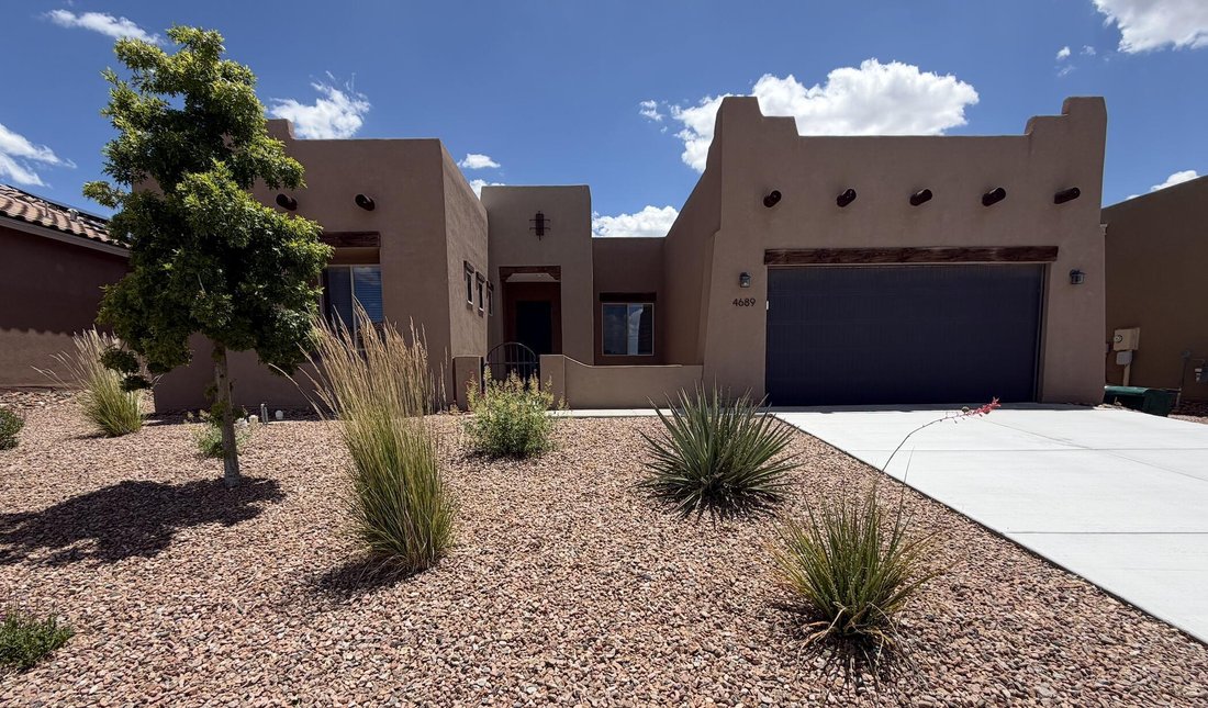 Maison à Santa Fe, Nouveau-Mexique, États-Unis 1 - 18718218