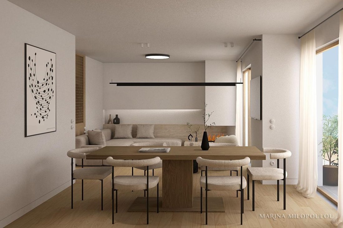 Apartment in 2nd District of Piraeus, Piraeus, Greece 4 - 18717462