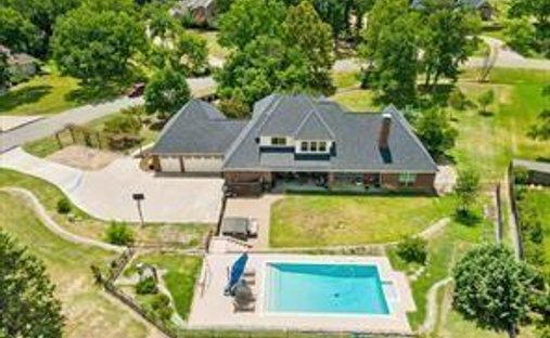 Casa en Aledo, Texas, Estados Unidos 1
