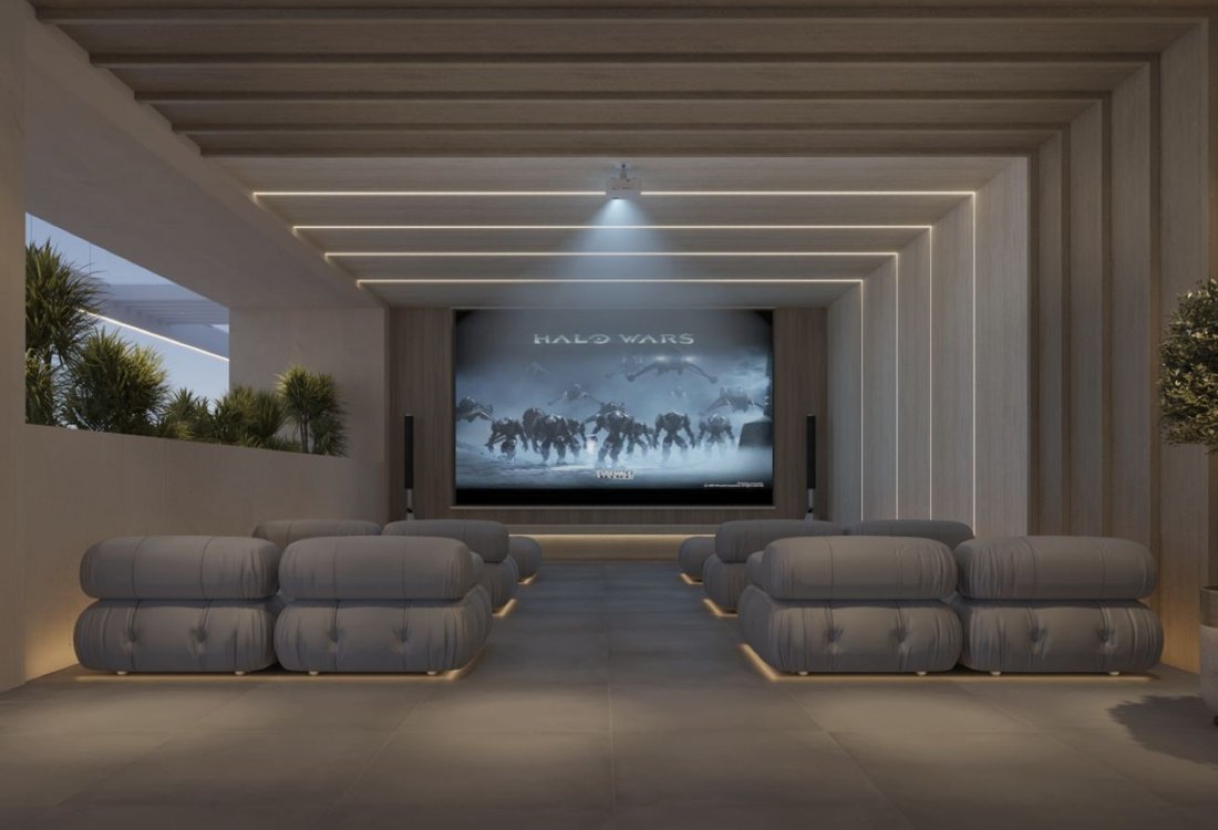 Apartment in Dubai, United Arab Emirates 5 - 18716937