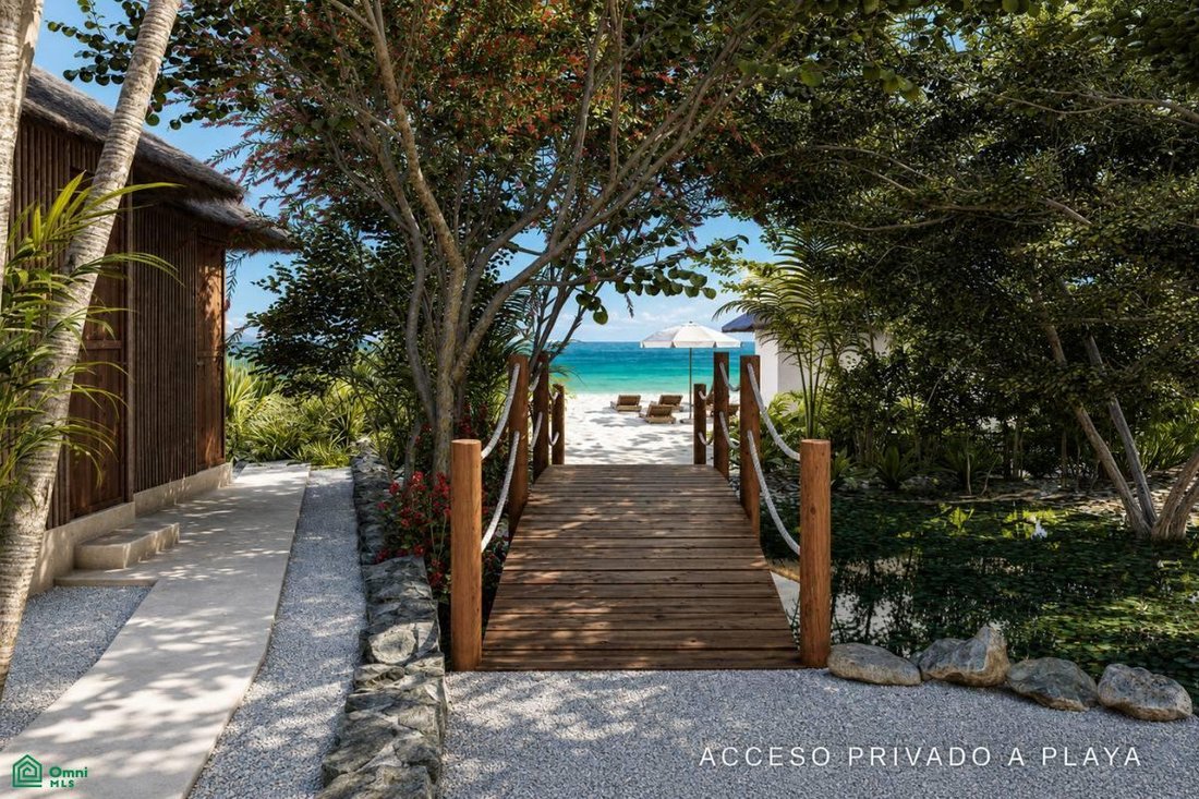 Eigentumswohnung in San Miguel de Cozumel, Quintana Roo, Mexiko 4 - 18558502