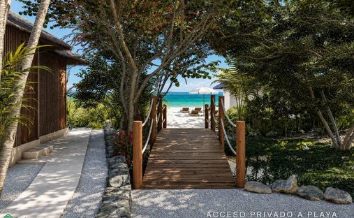 Appartement à San Miguel de Cozumel, Quintana Roo, Mexique 1