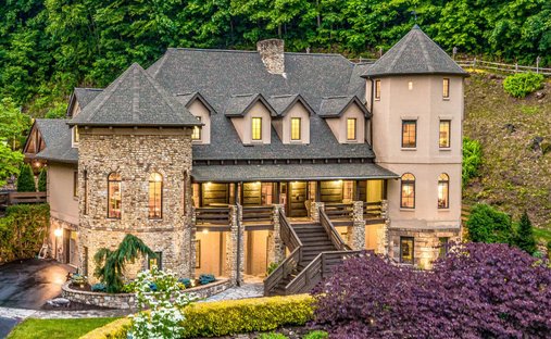 Haus in Maggie Valley, North Carolina, Vereinigte Staaten 1