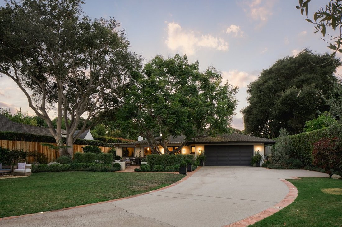 Casa en Montecito, California, Estados Unidos 1 - 18666836