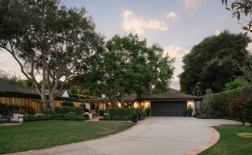 Casa en Montecito, California, Estados Unidos 1