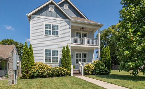Casa en Nashville, Tennessee, Estados Unidos 1