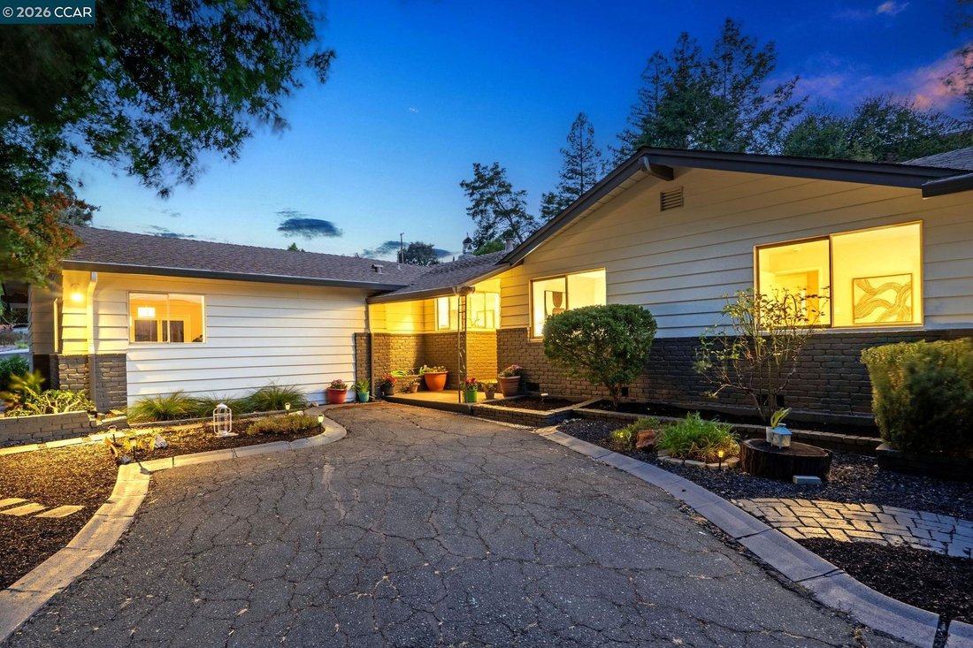 Casa en Walnut Creek, California, Estados Unidos 1 - 18705618