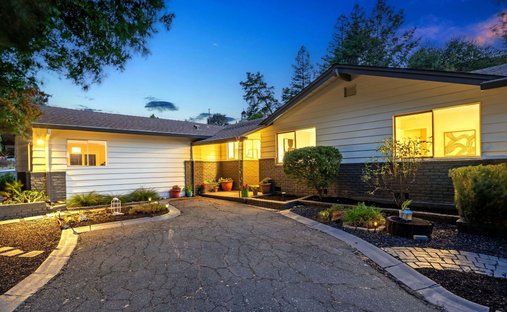 Casa en Walnut Creek, California, Estados Unidos 1