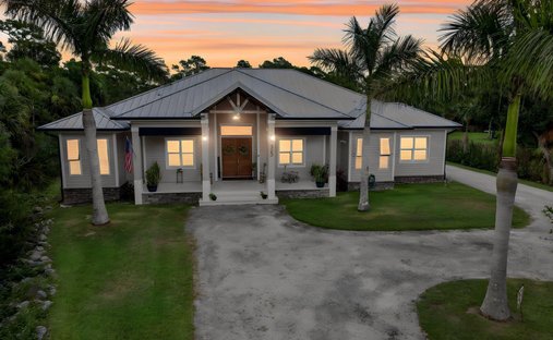 Haus in Grant-Valkaria, Florida, Vereinigte Staaten 1