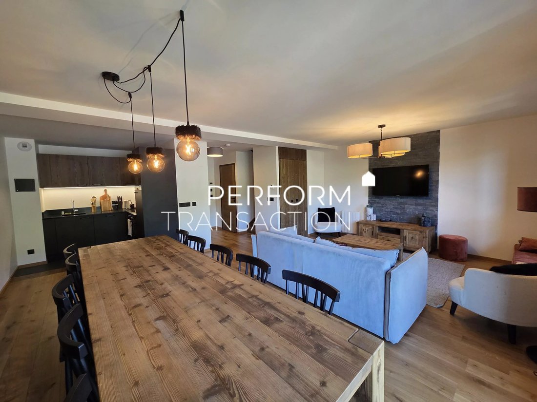 Apartment in Les Avanchers-Valmorel, Auvergne-Rhône-Alpes, France 4 - 18716882