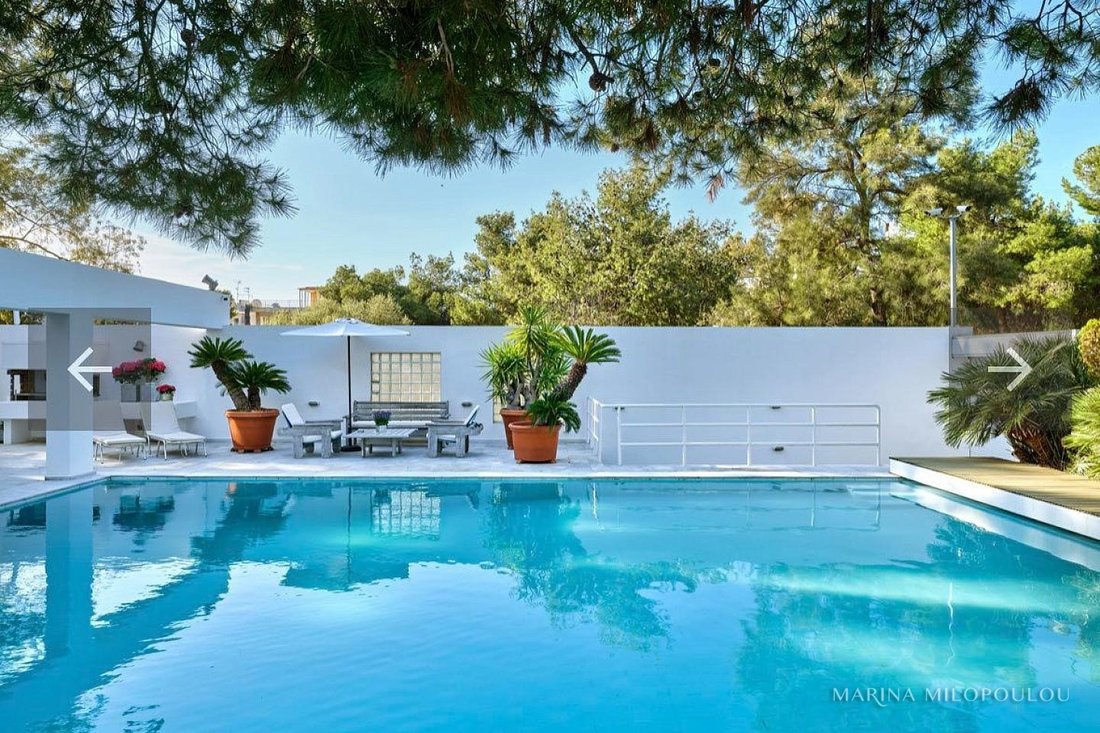 Haus in Vouliagmeni, Attika, Griechenland 3 - 18717296