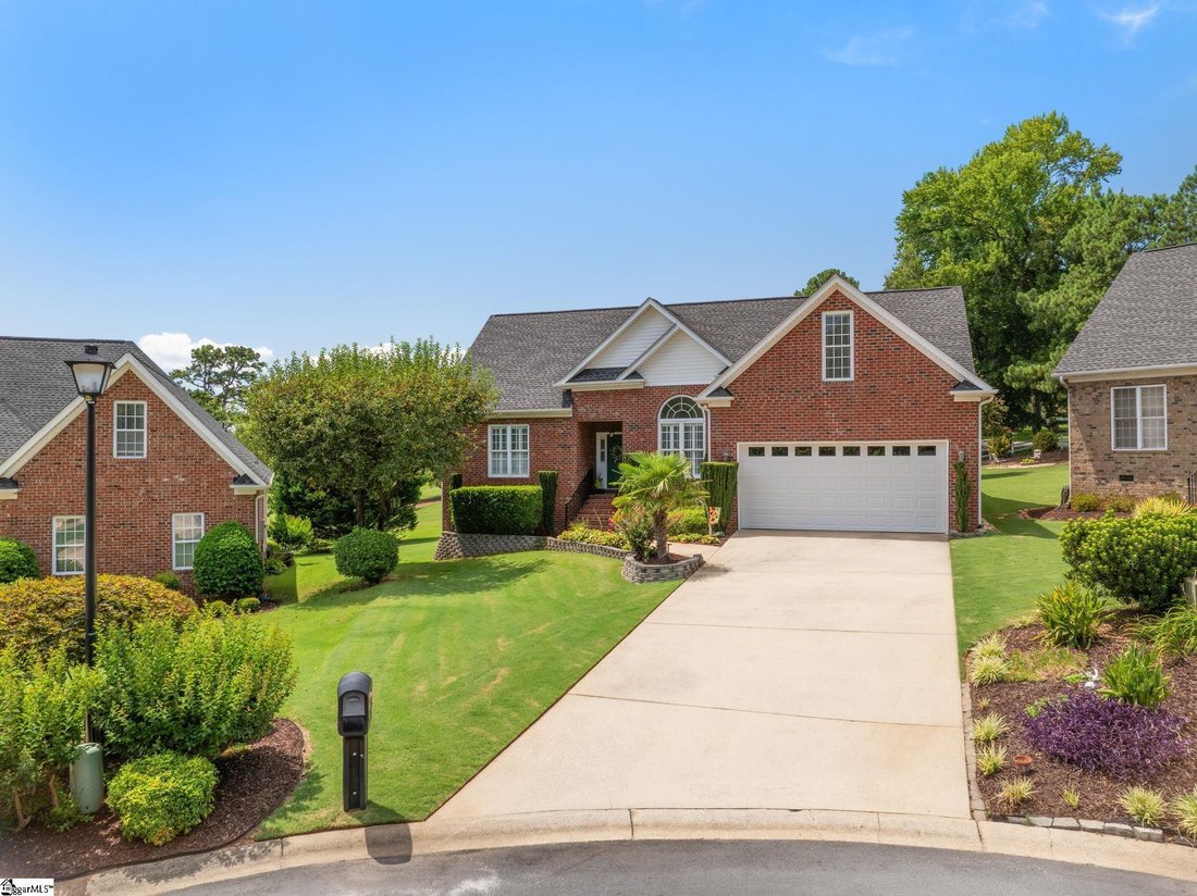 House in Greenville, South Carolina, United States 3 - 18717935
