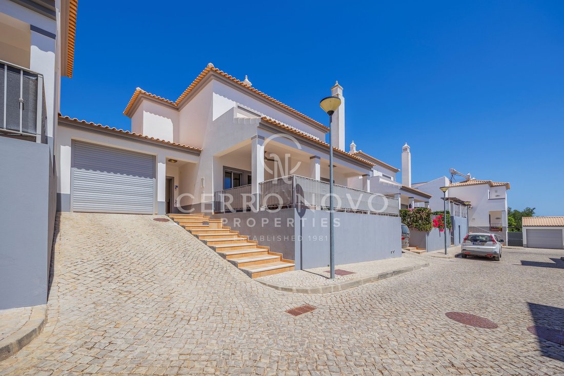 Villa à Paderne, Algarve, Portugal 1 - 18707236