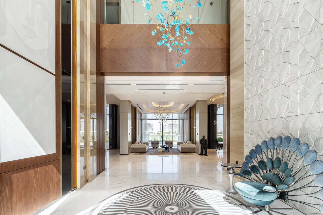 Villa in Hadaeq Sheikh Mohammed Bin Rashid, Dubai, United Arab Emirates 3 - 18716855