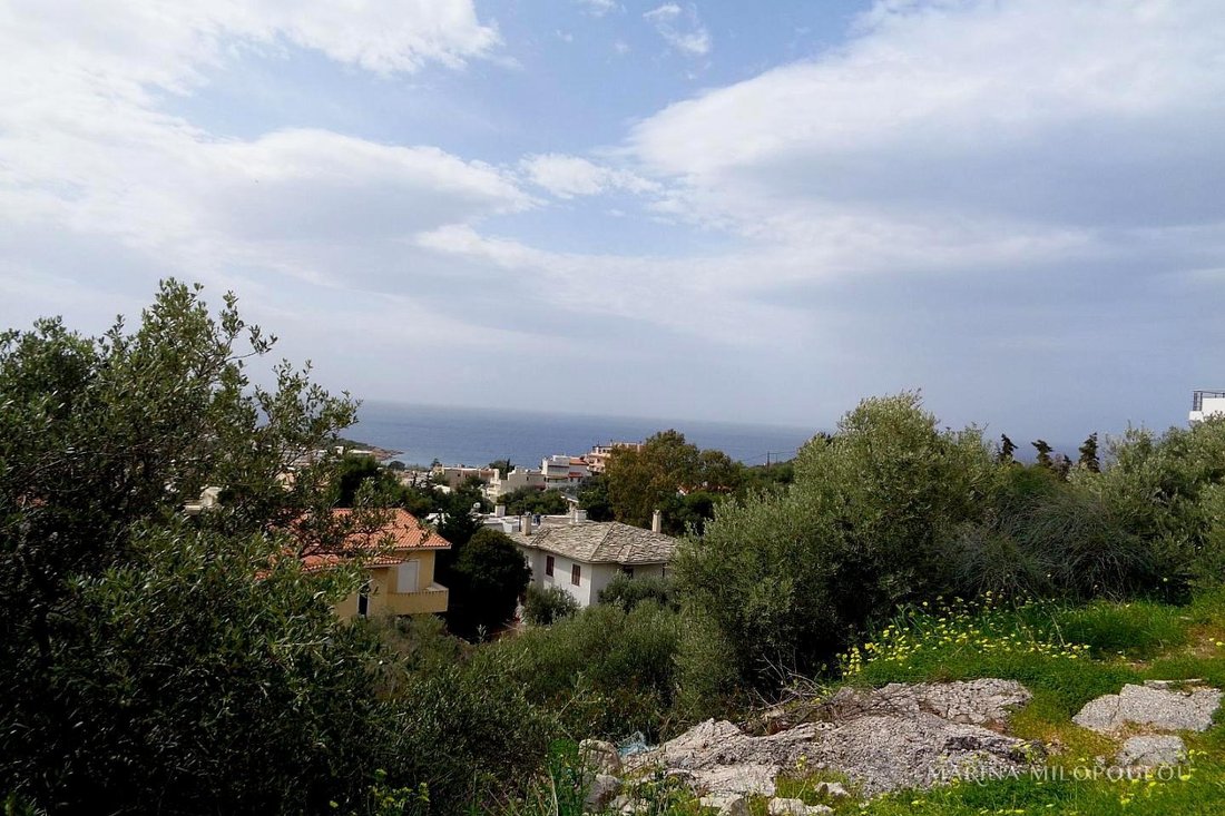 Land in Saronida, Attica, Greece 1 - 18716916