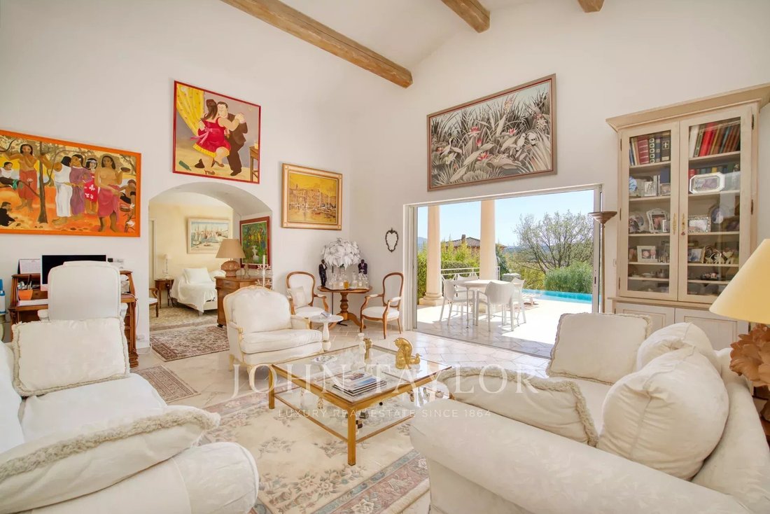 Villa en Grimaud, Provenza-Alpes-Costa Azul, Francia 4 - 15144031
