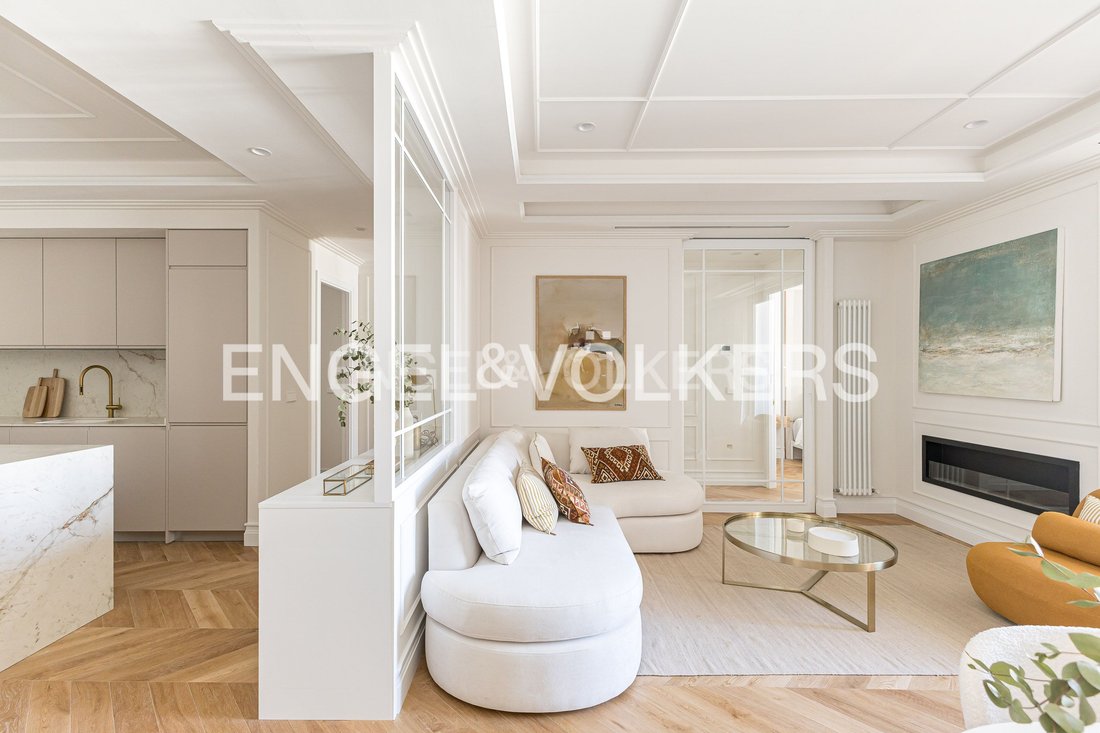 Appartement à Retiro, Madrid, Espagne 2 - 18719564